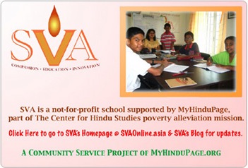 Click Here to go to SVA's Homepage.