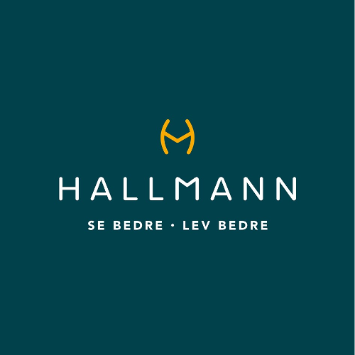 Optik Hallmann logo