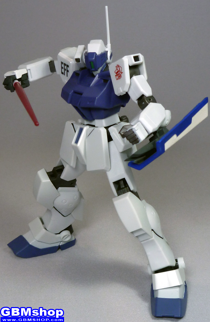 Bandai Robot Damashii GM Sniper II White Dingo
