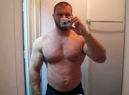 Narcissism Part 13 - Hot Muscular Men Self Pics