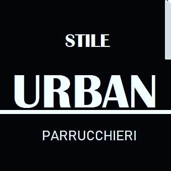 Stile urban parrucchieri logo