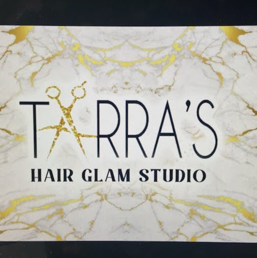 Tarra's Hair Glam Studio logo