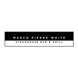 Marco Pierre White Steakhouse, Bar & Grill Birmingham logo