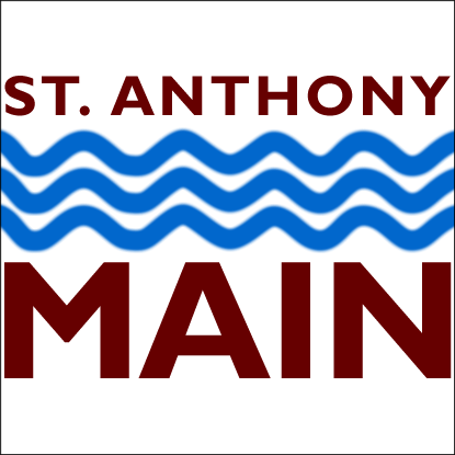 St. Anthony Main logo