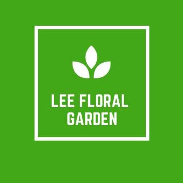 Lees Floral Garden logo