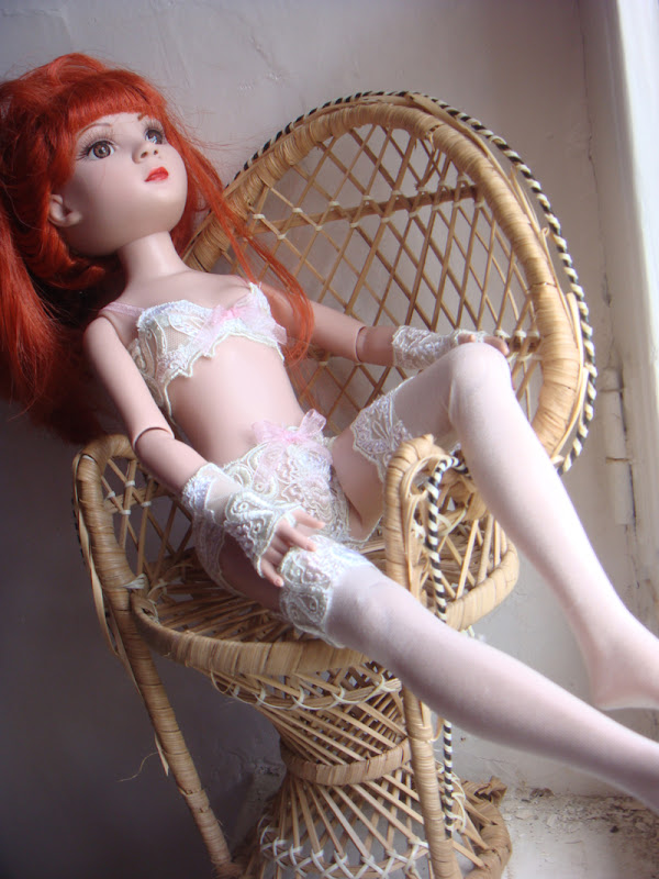 Barock'n'Dolls Couture pour poupées 2011-06-014
