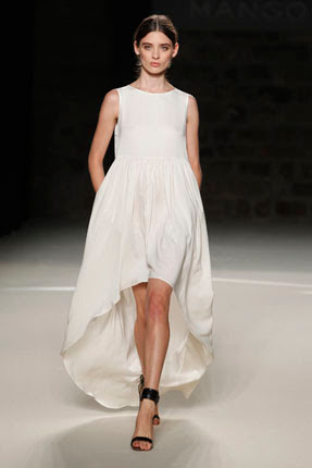 Mango coleccion Primavera Verano 2012