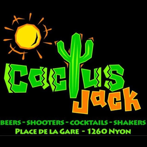 Restaurant Cactus Jack logo