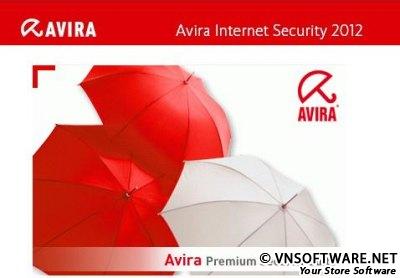 Download  Avira Internet Security 2012