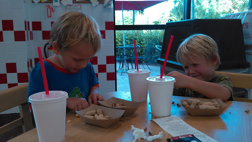 Fast Food Restaurant «Five Guys», reviews and photos, 16230 Summerlin Rd, Fort Myers, FL 33908, USA