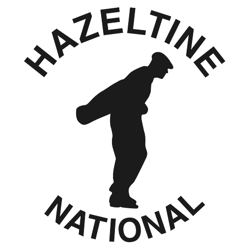 Hazeltine National Golf Club logo