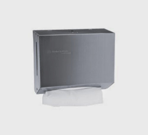 DISPENSER, PAPER TOWEL S / S ( DISPENSER, PAPER TOWEL S / S ) 1 Each / Each