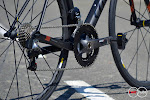 
Wilier Triestina Zero.6 SRAM Red eTap Complete Bike  at twohubs.com
