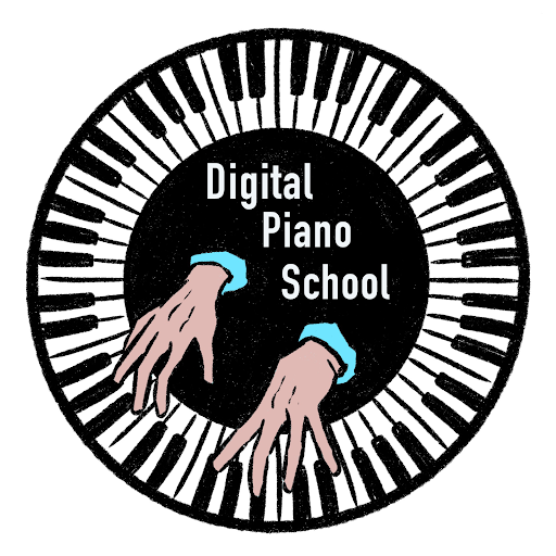 Digital Piano School Westlake Village - Online & In Person Piano Lessons logo