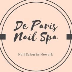 De Paris Nail Spa logo