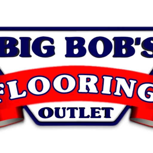 Big Bob's Flooring Outlet - Carpet, Ceramic Tile, Vinyl, Laminate and Hardwood Flooring logo