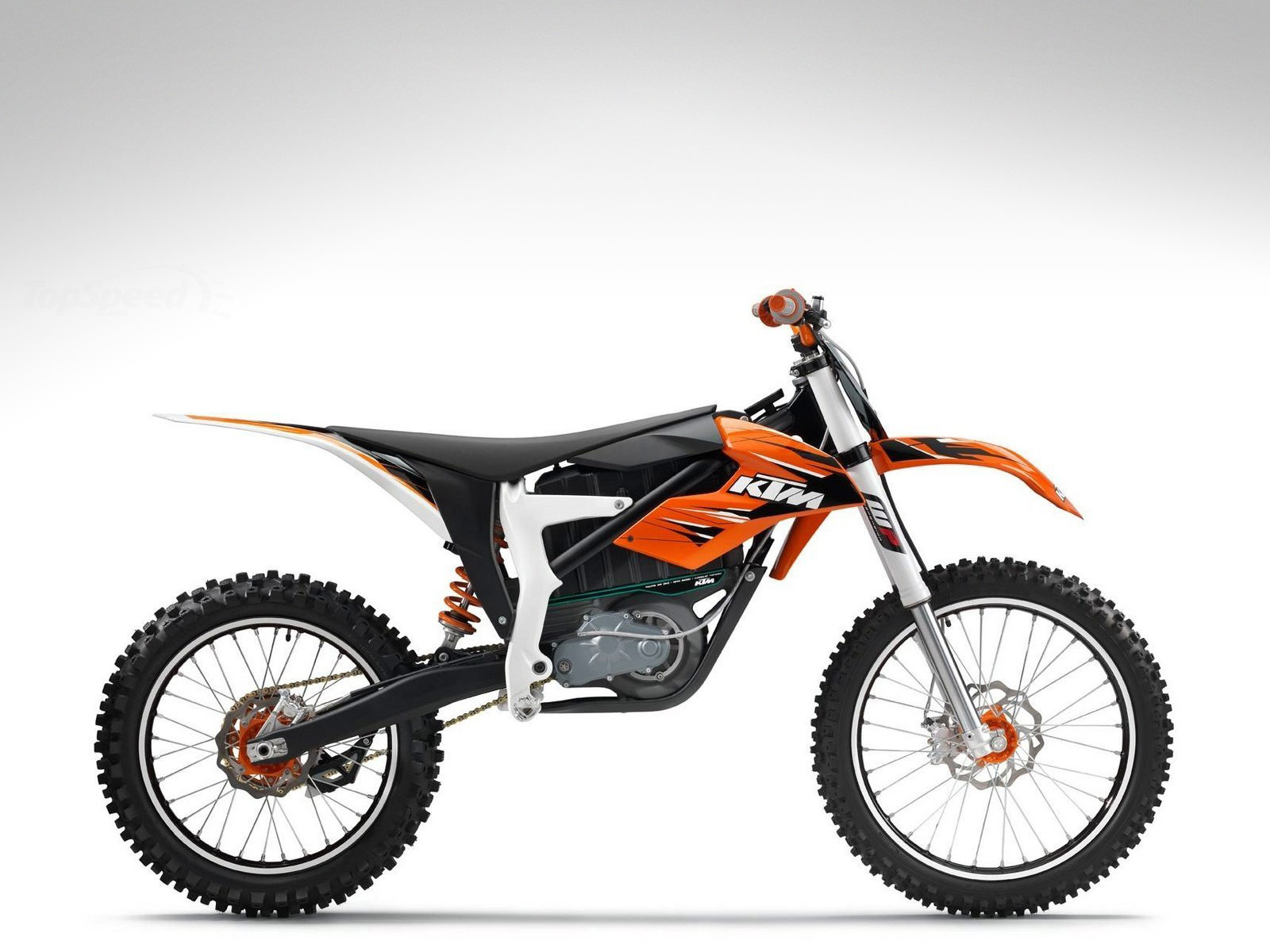 Picture Motorcycle ktm 2011