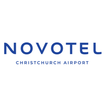 Novotel Christchurch Airport logo