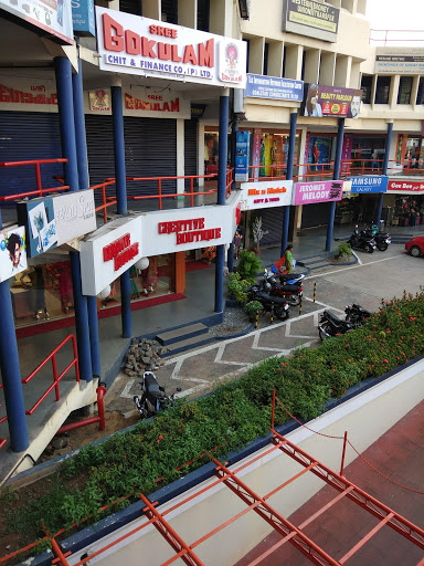 Boutique, Ground Floor Bishop Jerome Side Of Ruchi Fast Food, Bishop Jerome Lane, Kollam, Kerala 691001, India, Boutique, state KL