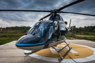 Photos of HELI SPb.