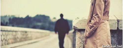 Hình ảnh tình cờ gặp lại người xưa, ngoảnh mặt mà đi Gặp người yêu cũ nhưng bỏ đi