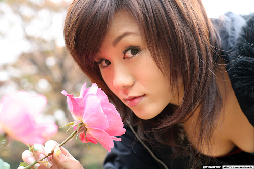 Hikaru Hayami - Japanese AV Idol