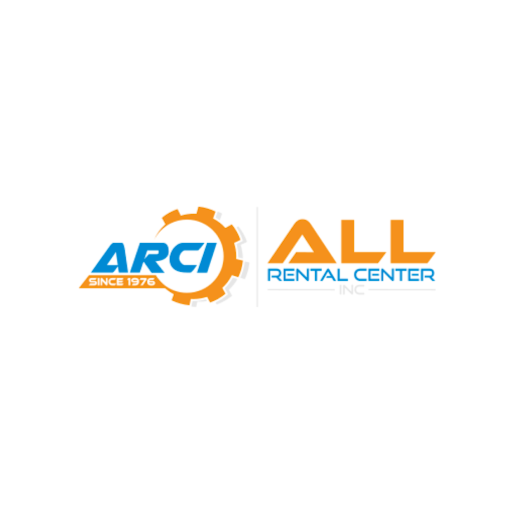 All Rental Center logo
