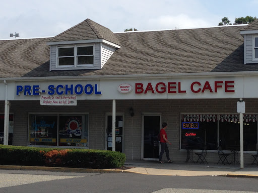 Bagel Shop «Mt Sinai Bagel Cafe», reviews and photos, 5507 Nesconset Hwy #14, Mt Sinai, NY 11766, USA