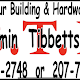 Benjamin Tibbetts Inc