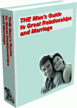 Use Your Natural Guy Drive To Save Or Improve Your Relationship Or Marriage