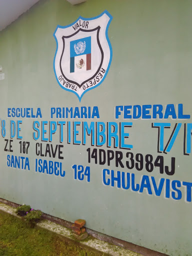 Escuela Primaria Santos Degollado, Santa Isabel, Hacienda Santa Fe, 45653 Tlajomulco de Zuñiga, Jal., México, Escuela primaria | JAL