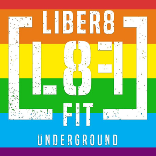 Liber8Fit Underground logo