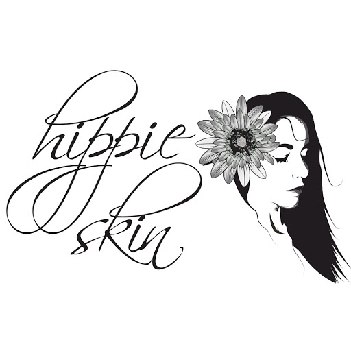 Hippie Skin logo