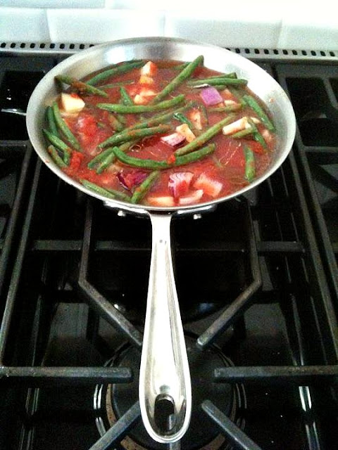 A fry pan is essential to any kitchen - skip the non stick and opt for a highly quality stainless steel model.