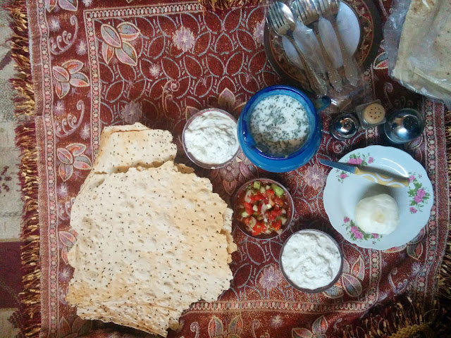 Tips to survive as a vegetarian in Iran