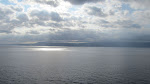 It was a beautiful morning as we slowly approached It was a beautiful morning as we slowly approached