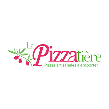 La Pizzatière 24/7 logo