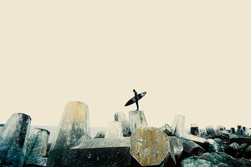 Extreme Surfer