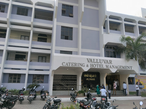 Valluvar Catering and Hotel Management Institute, NH44, LGB Nagar, Karur, Tamil Nadu 639001, India, Hotel_Management_Institute, state TN