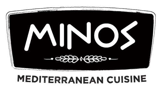 Minos Mediterranean Cuisine logo