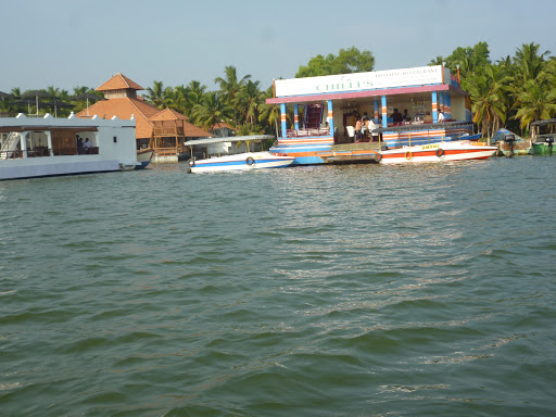 Alleppey Houseboats, Kalapura, Kommady, Kerala 688008, India, Boat_Rental_Agency, state KL