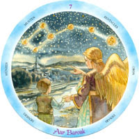 Таро Солнечных Ангелов - Shining Angels Tarot B43