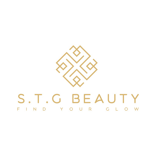 STG Beauty - Hair, Makeup & Lashes logo