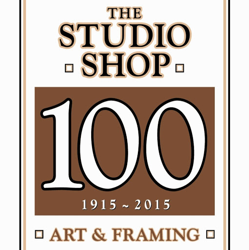 Studio Shop Gallery logo