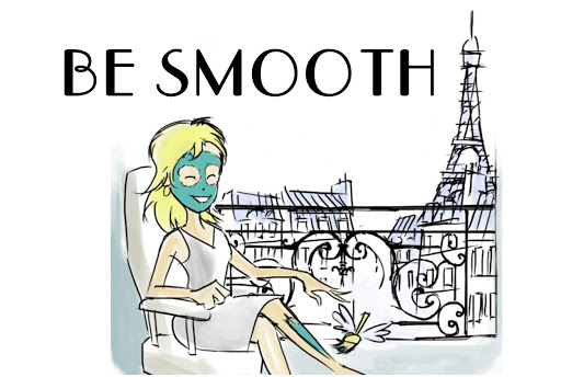 Be Smooth logo