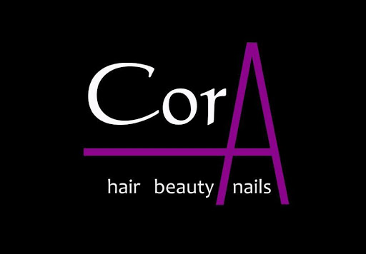 Cora Hair logo