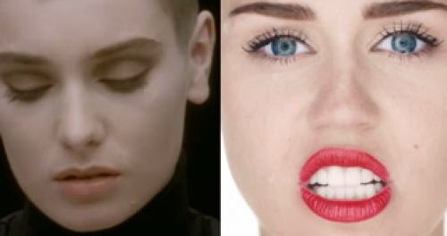 Sinead Oconnor Open Letter To Miley Cyrus Youre Being Prostituted