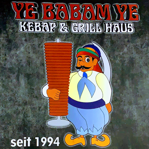 Ye Babam Ye - Kebab & Grill House logo