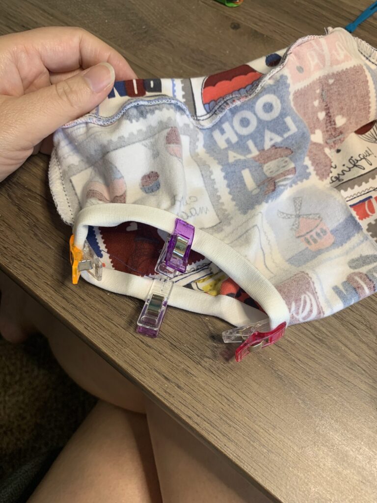 How to Sew Underwear
