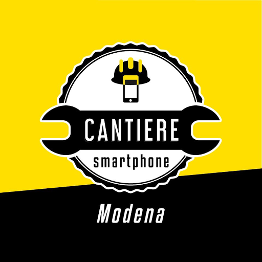 Assistenza e Riparazione Telefoni, Tablet e PC a Modena | Cantiere Smartphone logo